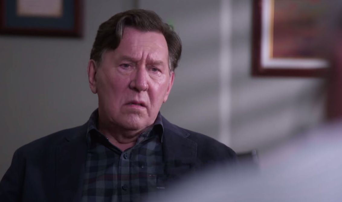 Gilles Renaud débarque dans District 31 ce soir