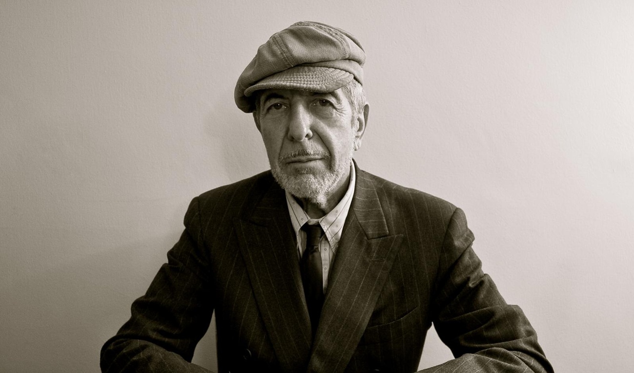 Le légendaire Leonard Cohen s'éteint à 82 ans