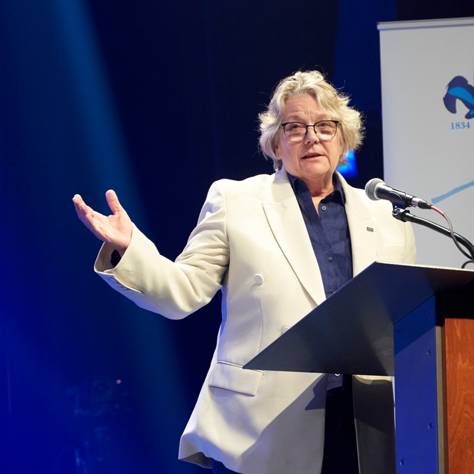 Chantal Rouleau Personnages