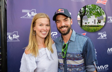 Photos : La charmante maison de Geneviève Tardif et Charles Hamelin est à vendre