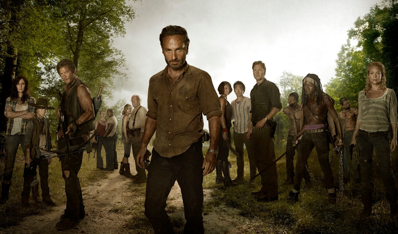 De grands changements à venir dans The Walking Dead
