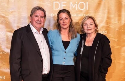 Première du film Tu te souviendras de moi au Théâtre Outremont