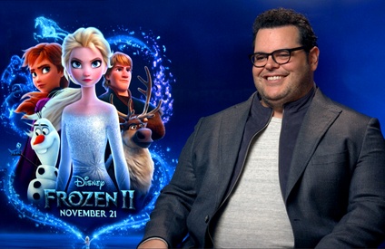 Entrevue avec Josh Gad