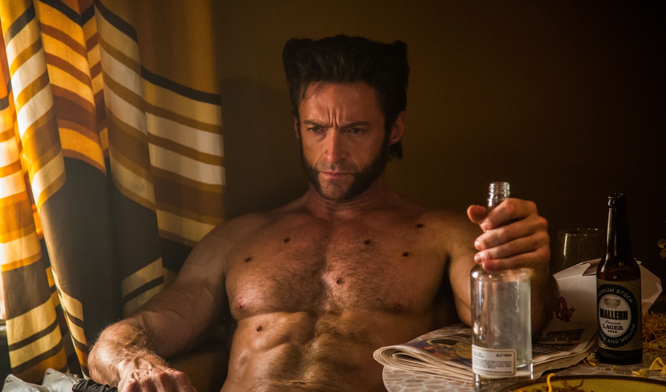 Hugh Jackman dévoile une première image de Wolverine