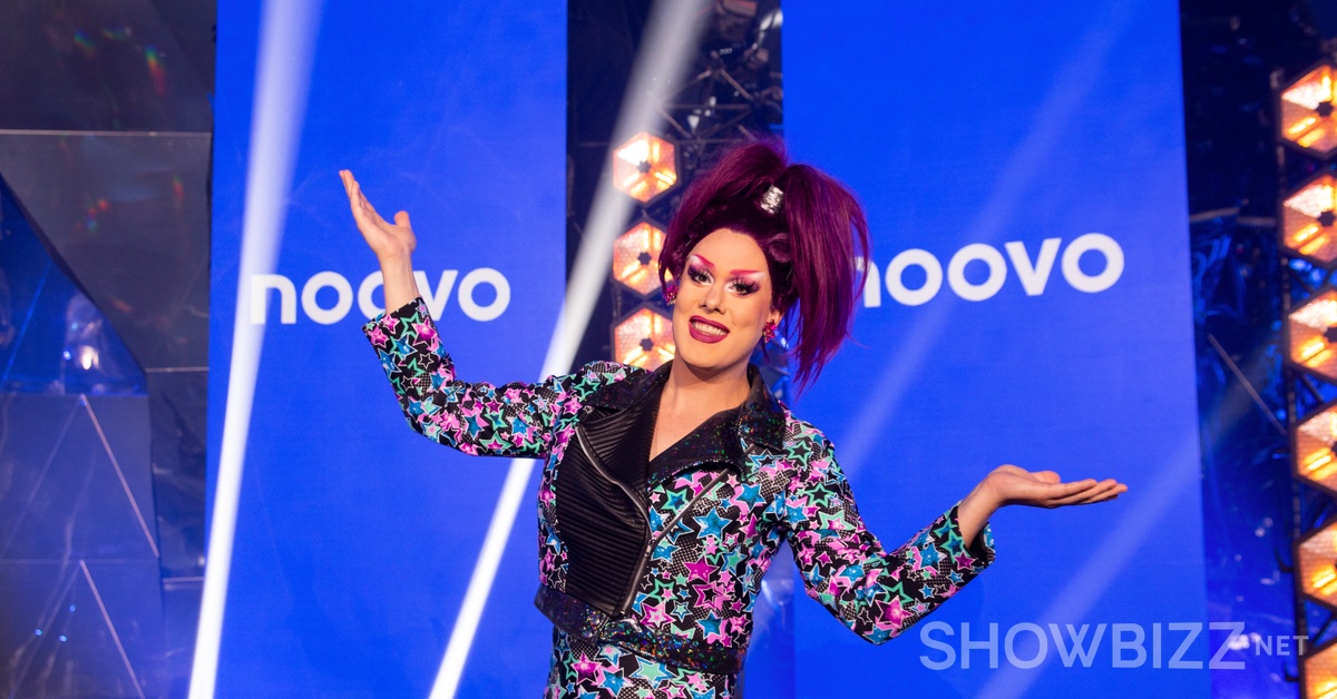 Rita Baga met le paquet pour son look à la finale de Qui sait chanter