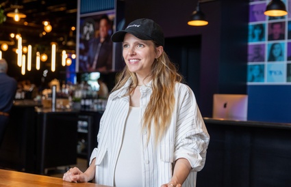 Image de l'article Sarah-Jeanne Labrosse se prononce sur l'arrivée de Mel Charlot à Révolution